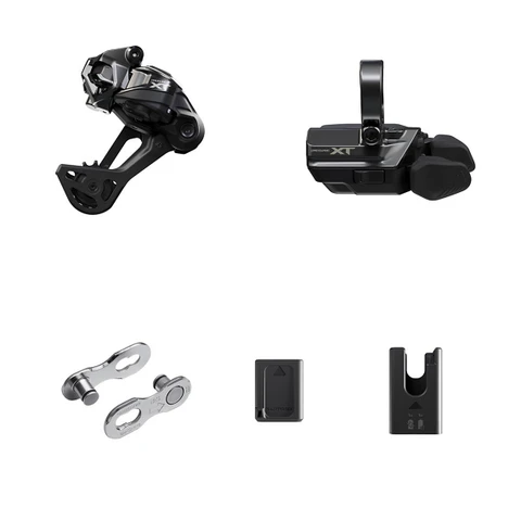 Deragliatore posteriore 8-9 velocità